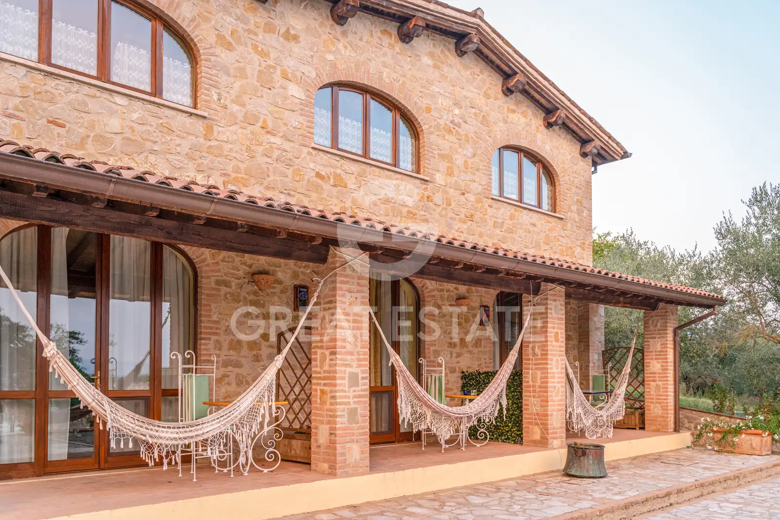 Дом 970м² в Италии, Перуджа. Стоимостью 1490000€ аренда фото-13