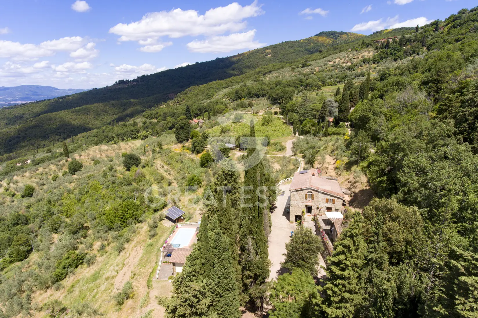 Дом 926м² в Италии, Ареццо. Стоимостью 1500000€ аренда фото-8