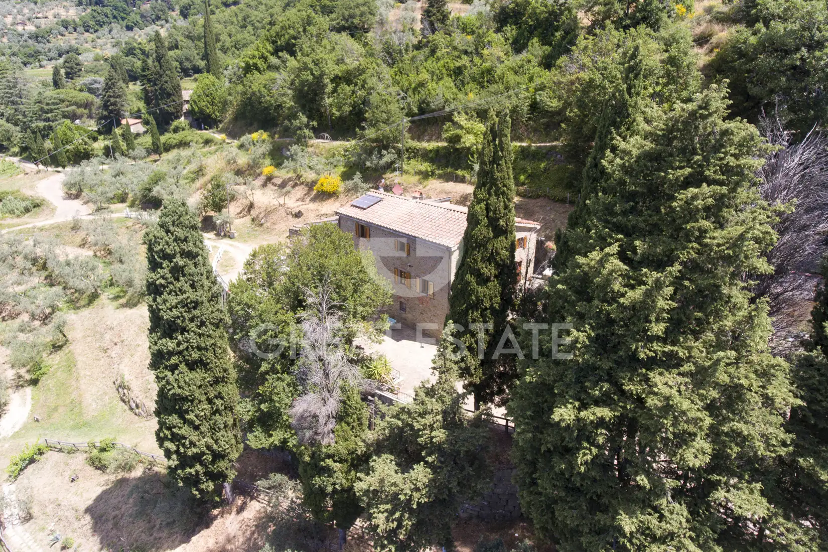 Дом 926м² в Италии, Ареццо. Стоимостью 1500000€ аренда фото-9