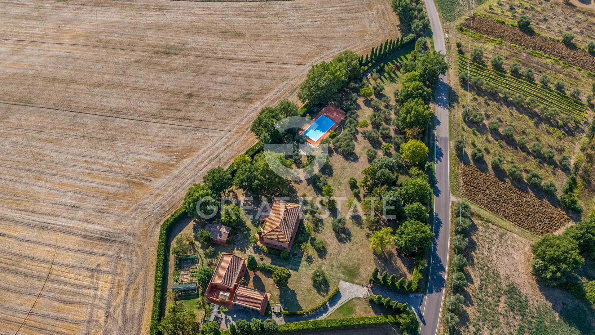 Дом 544м² в Италии, Перуджа. Стоимостью 1100000€ аренда фото-10