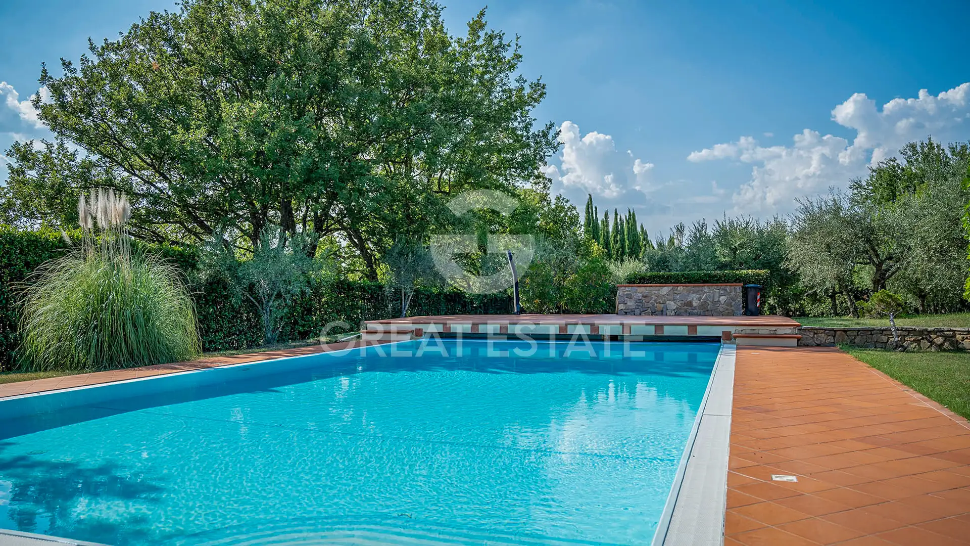 Дом 544м² в Италии, Перуджа. Стоимостью 1100000€ аренда фото-14