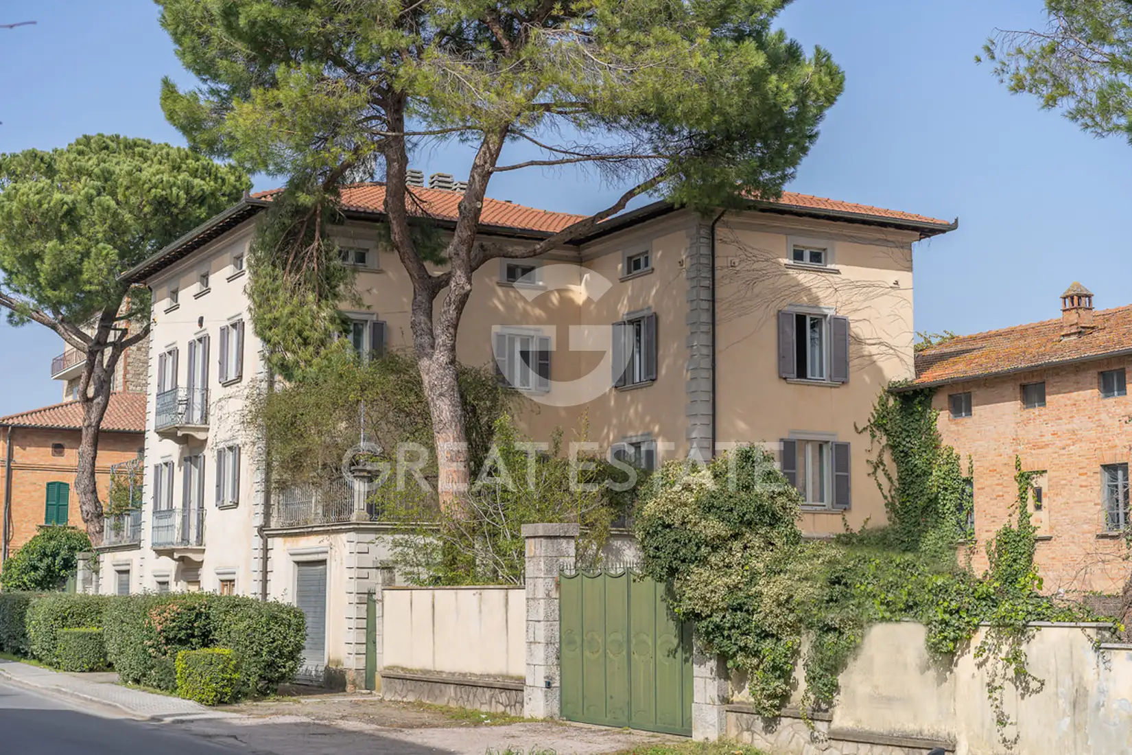 Вилла 2165м² в Италии, Перуджа. Стоимостью 790000€ аренда фото-2