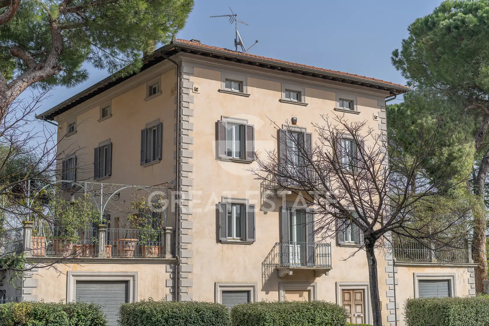 Вилла 2165м² в Италии, Перуджа. Стоимостью 790000€ аренда фото-4