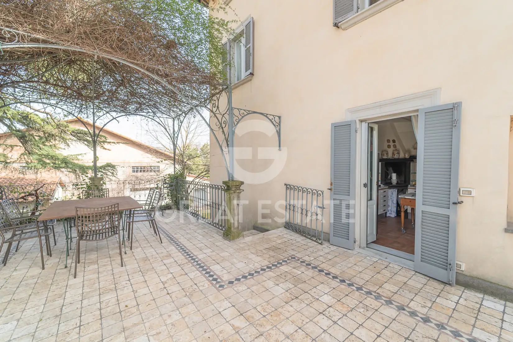 Вилла 2165м² в Италии, Перуджа. Стоимостью 790000€ аренда фото-9