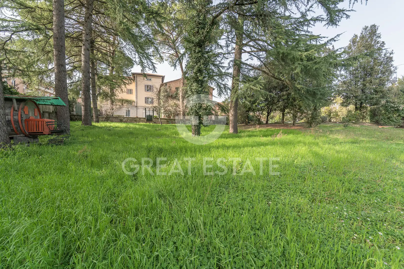 Вилла 2165м² в Италии, Перуджа. Стоимостью 790000€ аренда фото-14