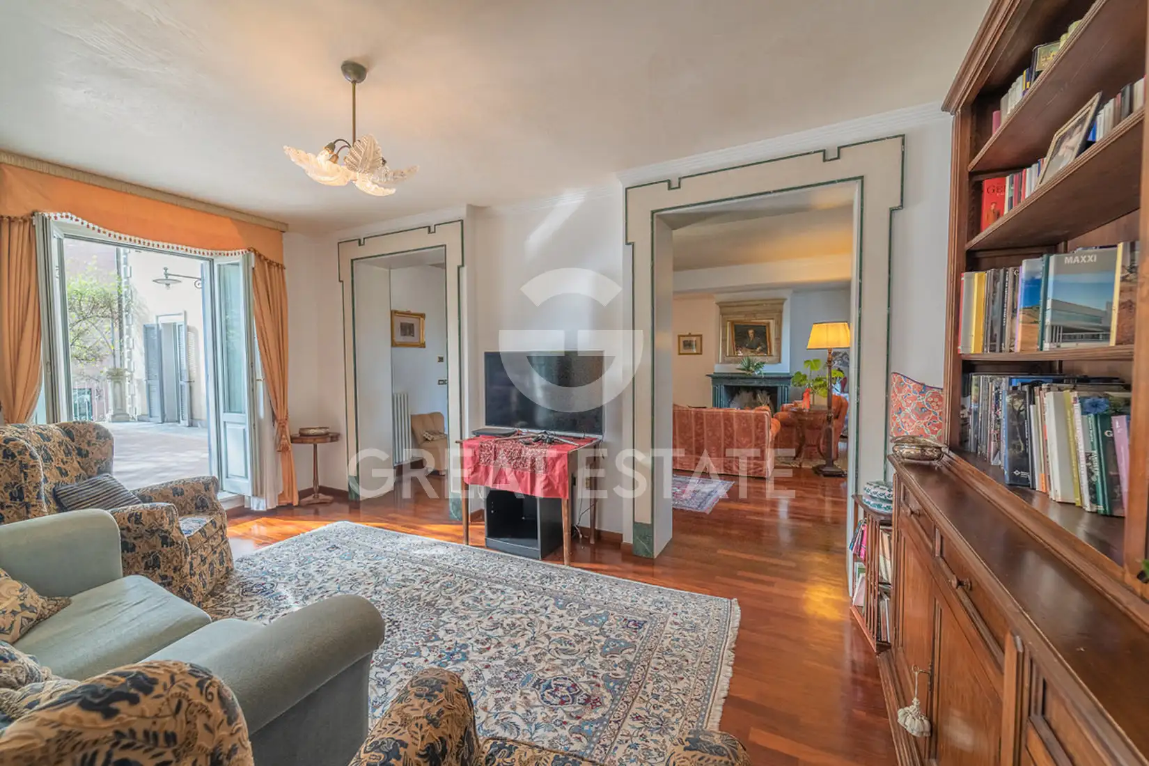 Вилла 2165м² в Италии, Перуджа. Стоимостью 790000€ аренда фото-12