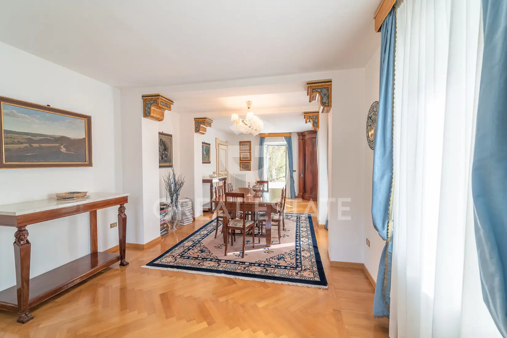 Вилла 2165м² в Италии, Перуджа. Стоимостью 790000€ аренда фото-13