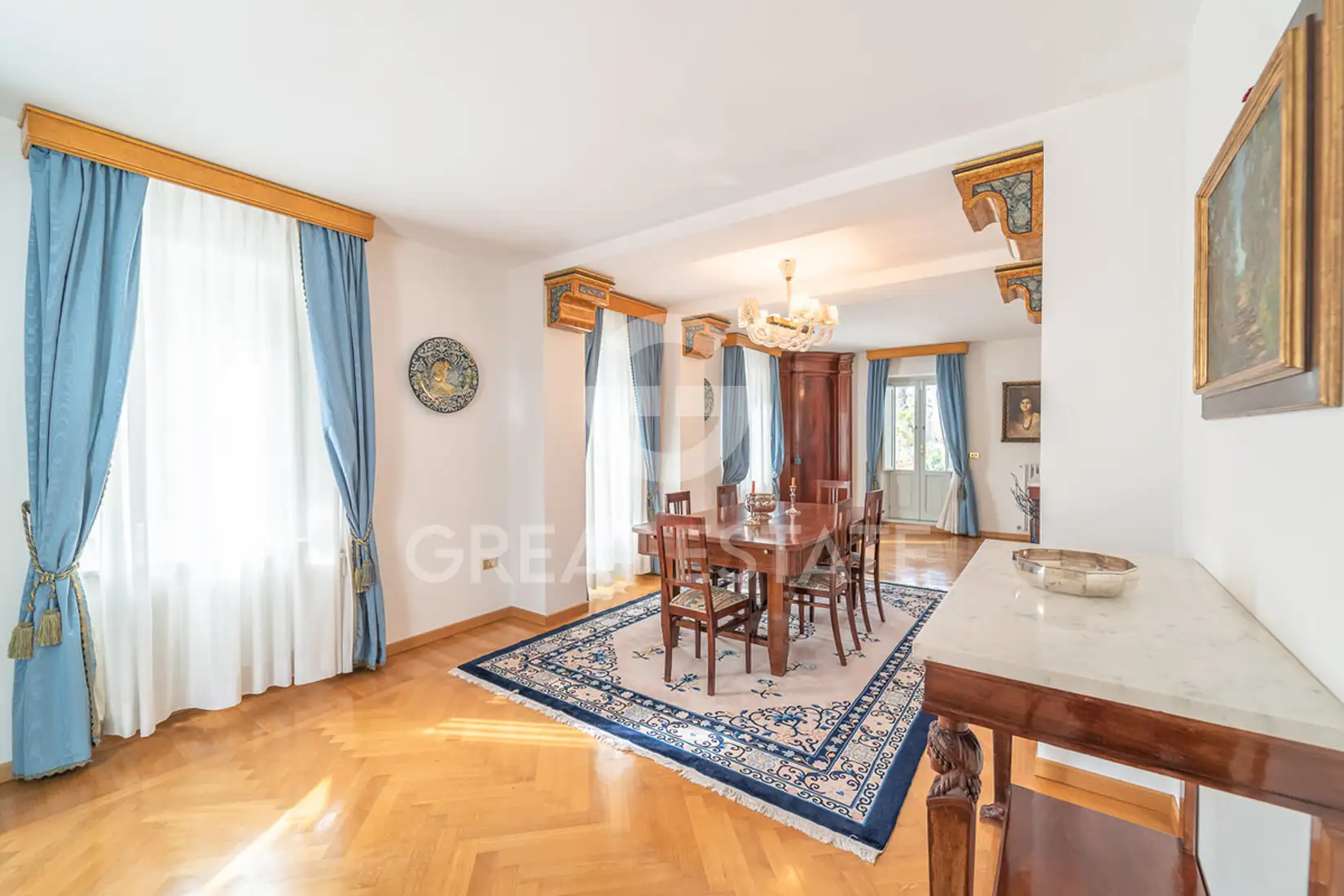 Вилла 2165м² в Италии, Перуджа. Стоимостью 790000€ аренда фото-14
