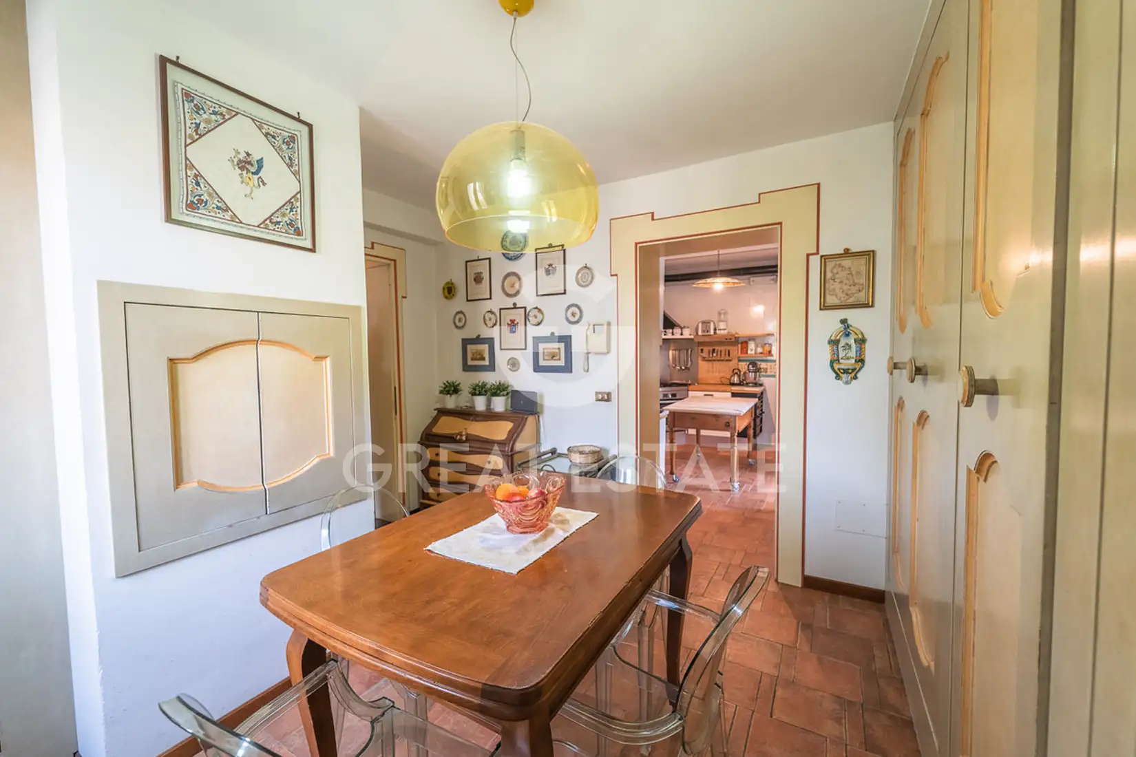 Вилла 2165м² в Италии, Перуджа. Стоимостью 790000€ аренда фото-15