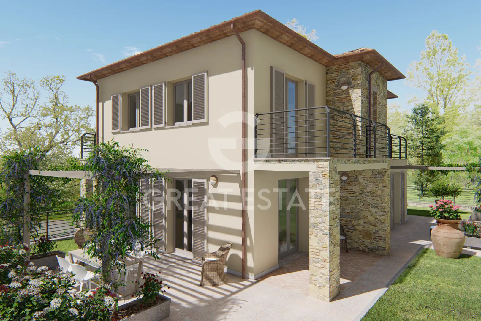 Вилла 249м² в Италии, Сиена. Стоимостью 795000€ аренда фото-4