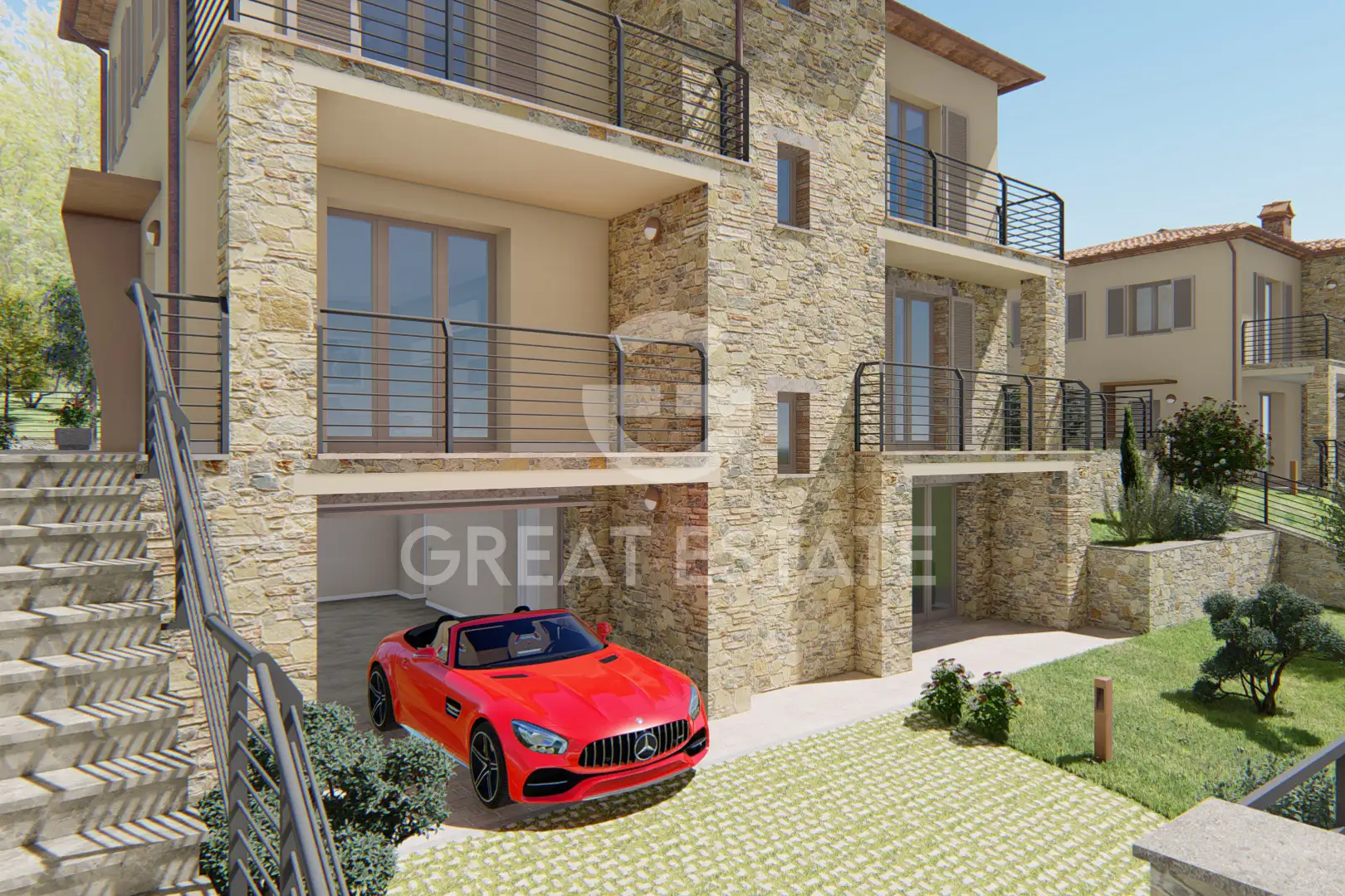 Вилла 249м² в Италии, Сиена. Стоимостью 795000€ аренда фото-9