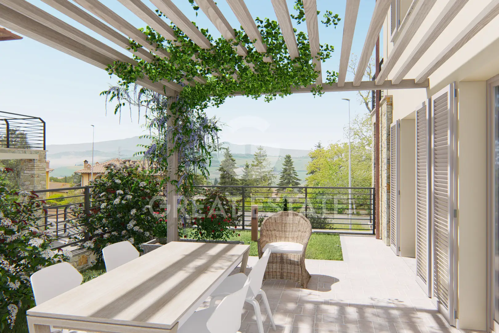Вилла 249м² в Италии, Сиена. Стоимостью 795000€ аренда фото-15