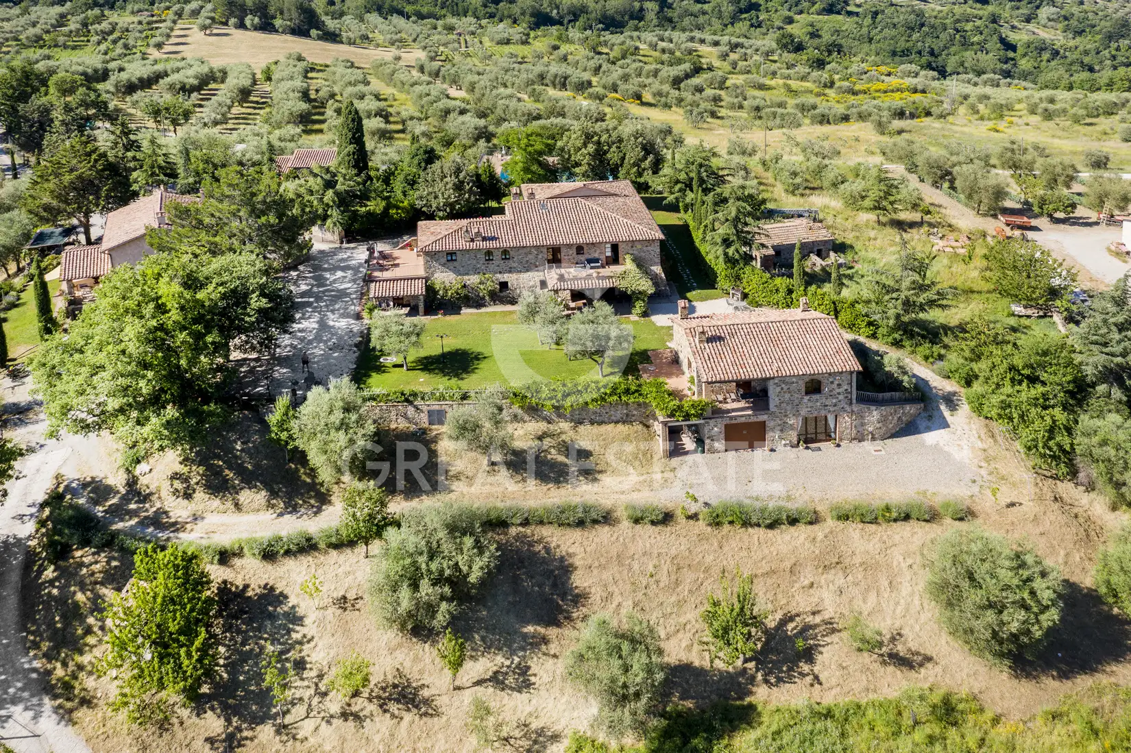 Дом 882м² в Италии, Гроссето. Стоимостью 1950000€ аренда фото-3