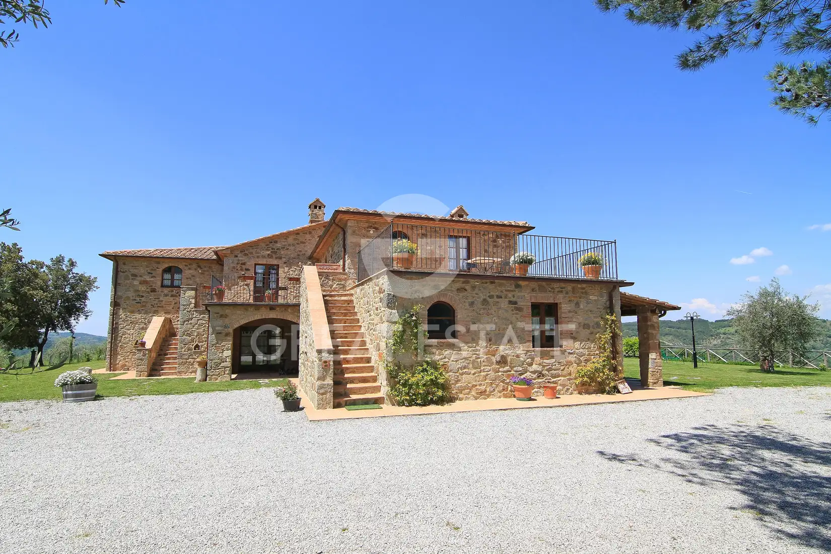 Дом 882м² в Италии, Гроссето. Стоимостью 1950000€ аренда фото-5