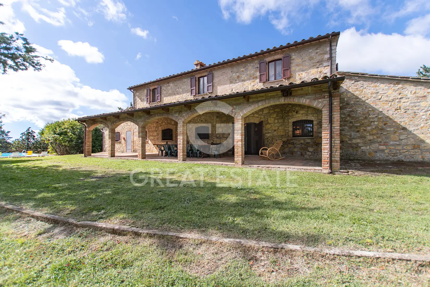 Дом 569м² в Италии, Терни. Стоимостью 530000€ аренда фото-6
