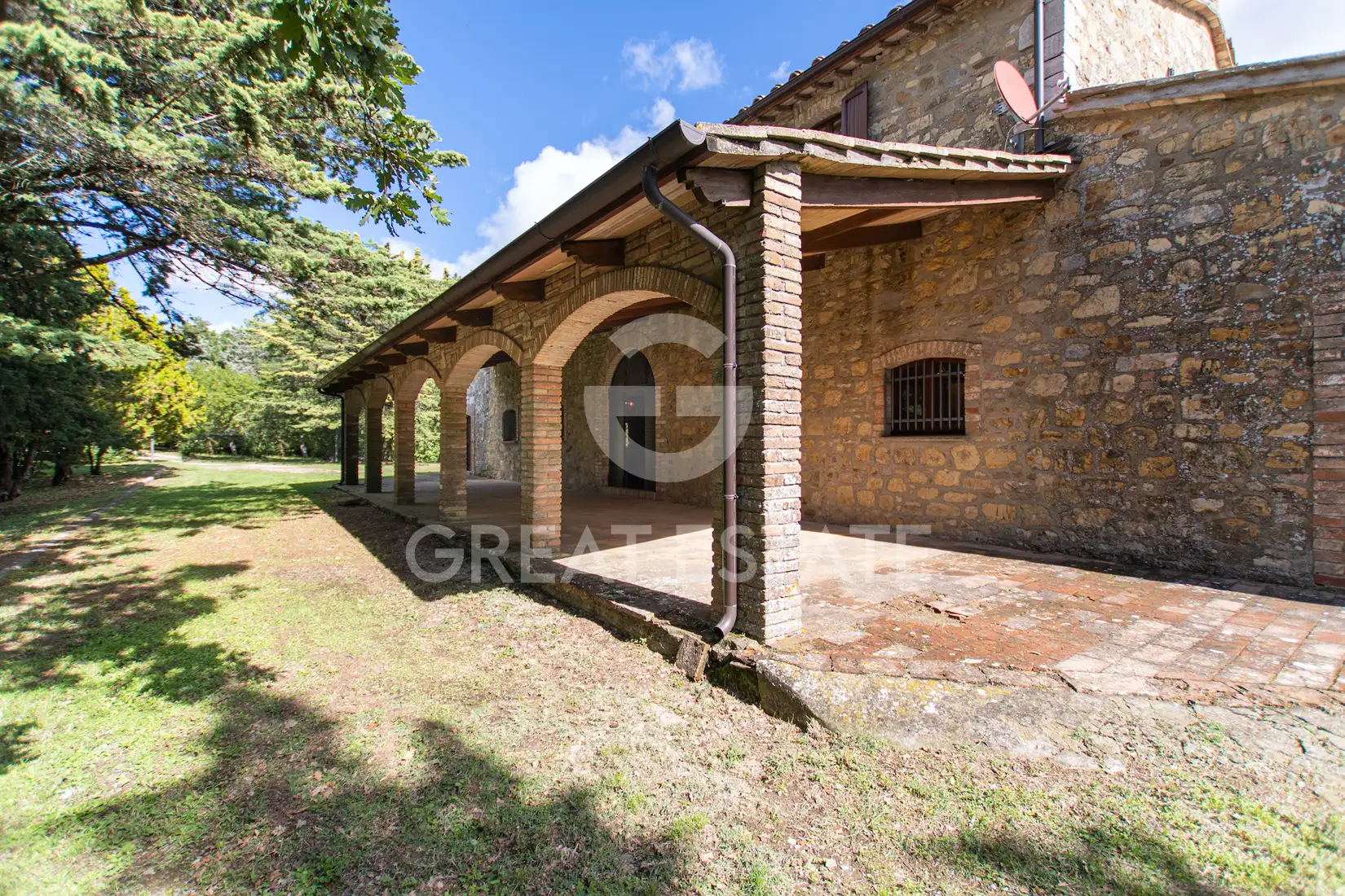 Дом 569м² в Италии, Терни. Стоимостью 530000€ аренда фото-11