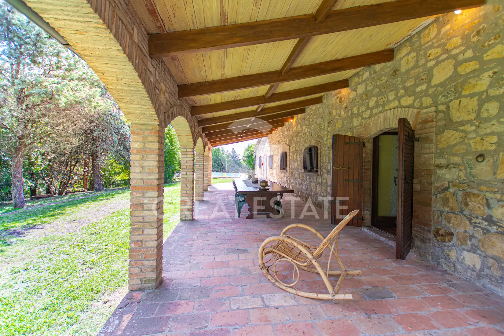Дом 569м² в Италии, Терни. Стоимостью 530000€ аренда фото-15