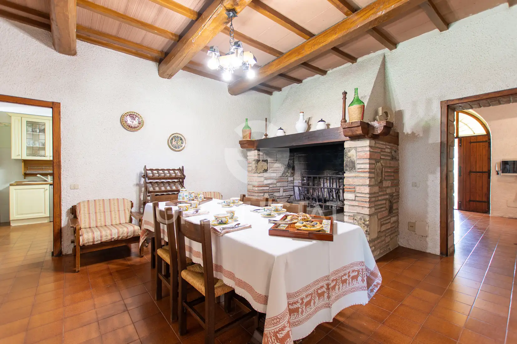 Дом 569м² в Италии, Терни. Стоимостью 530000€ аренда фото-12