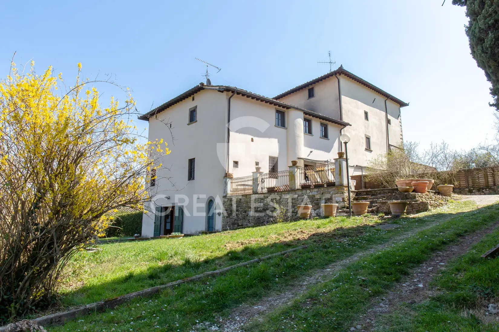 Дом 770м² в Италии, Флоренция. Стоимостью 595000€ аренда фото-4
