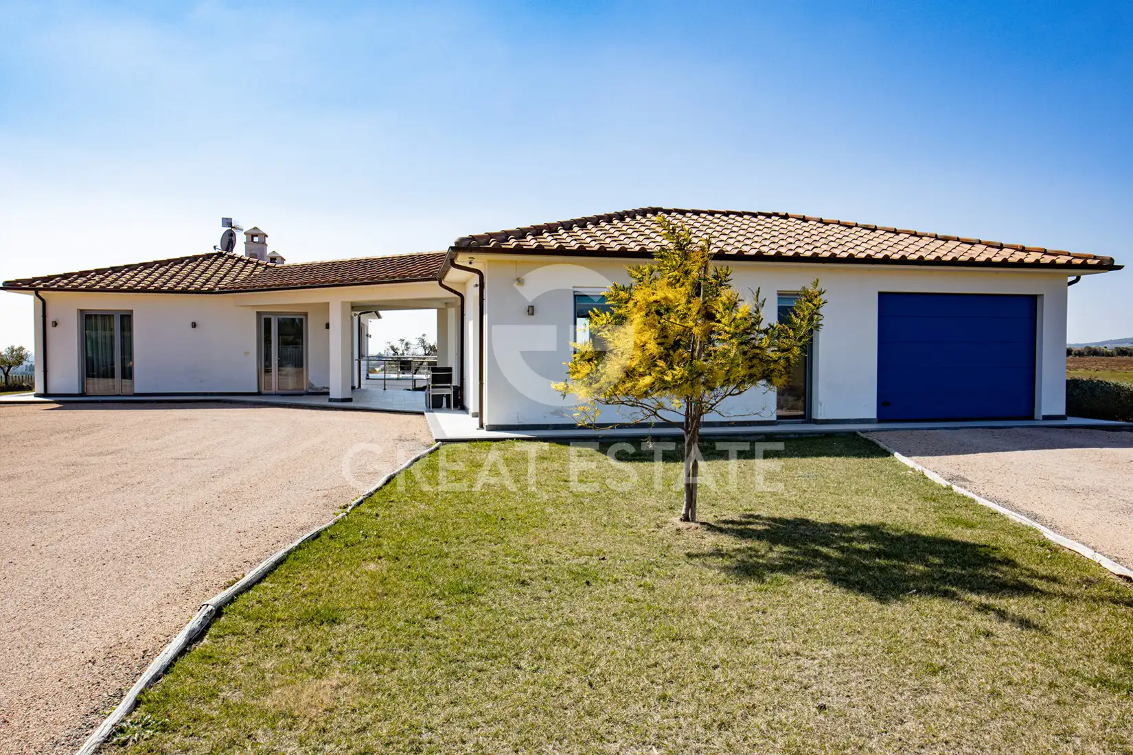 Вилла 525м² в Италии, Витербо. Стоимостью 1550000€ аренда фото-3