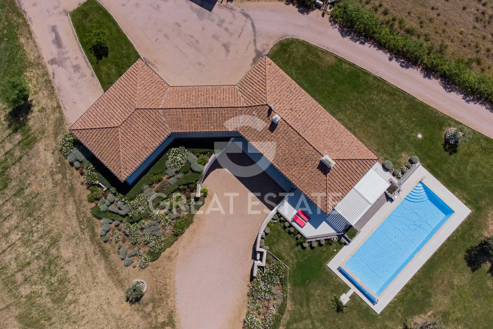 Вилла 525м² в Италии, Витербо. Стоимостью 1550000€ аренда фото-10