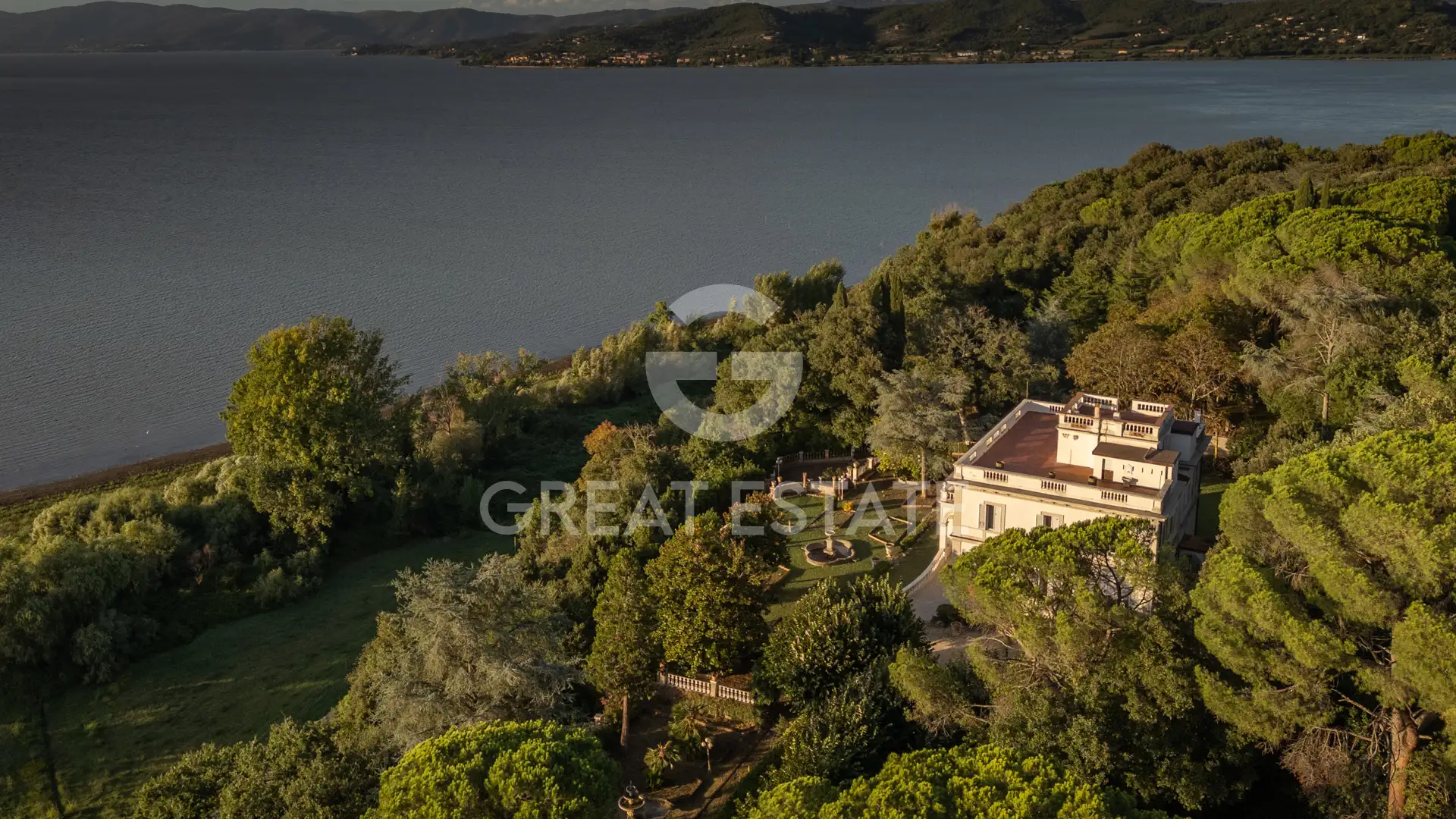 Вилла 1097м² в Италии, Перуджа. Стоимостью 2300000€ аренда фото-4