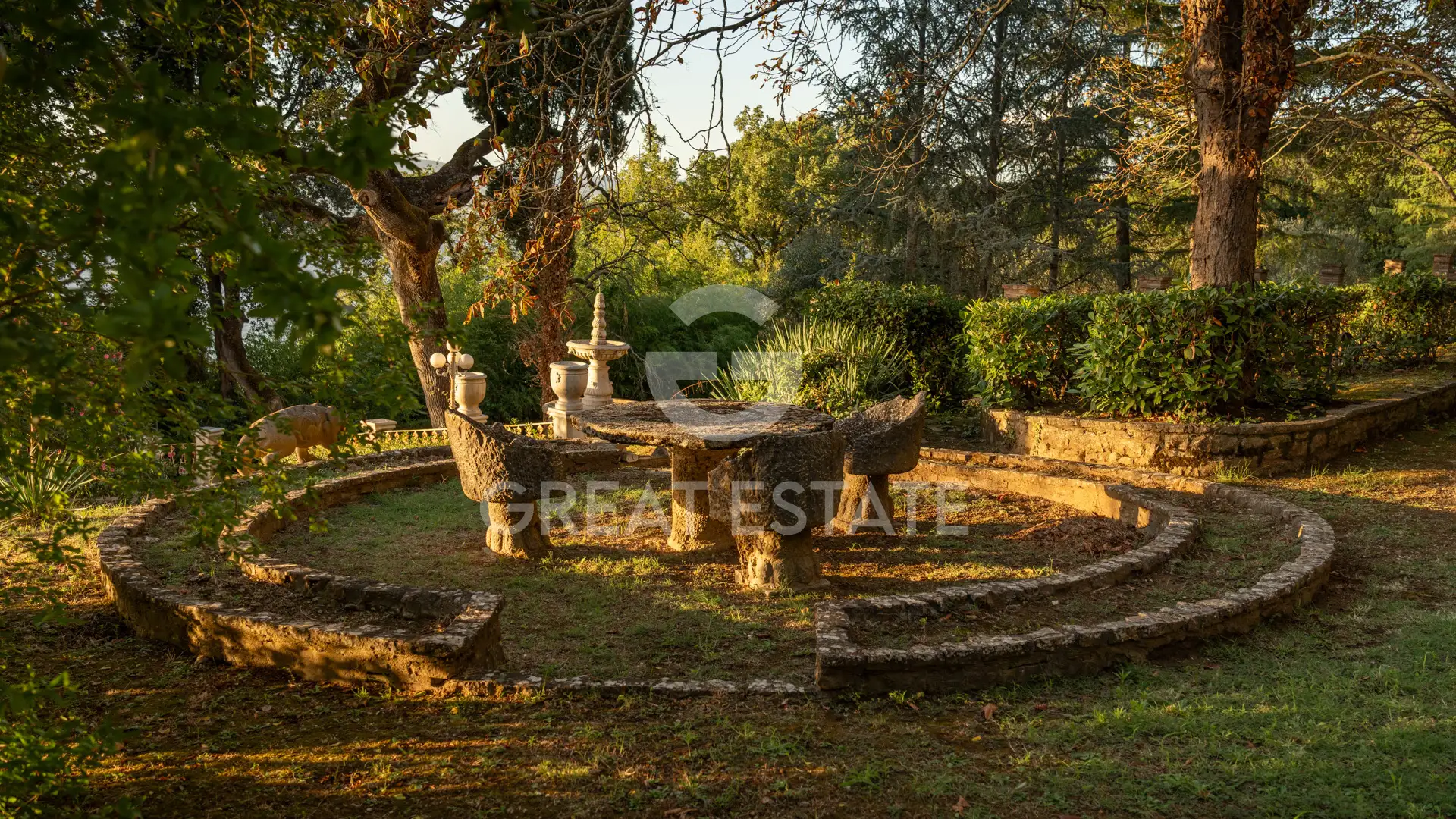 Вилла 1097м² в Италии, Перуджа. Стоимостью 2300000€ аренда фото-8