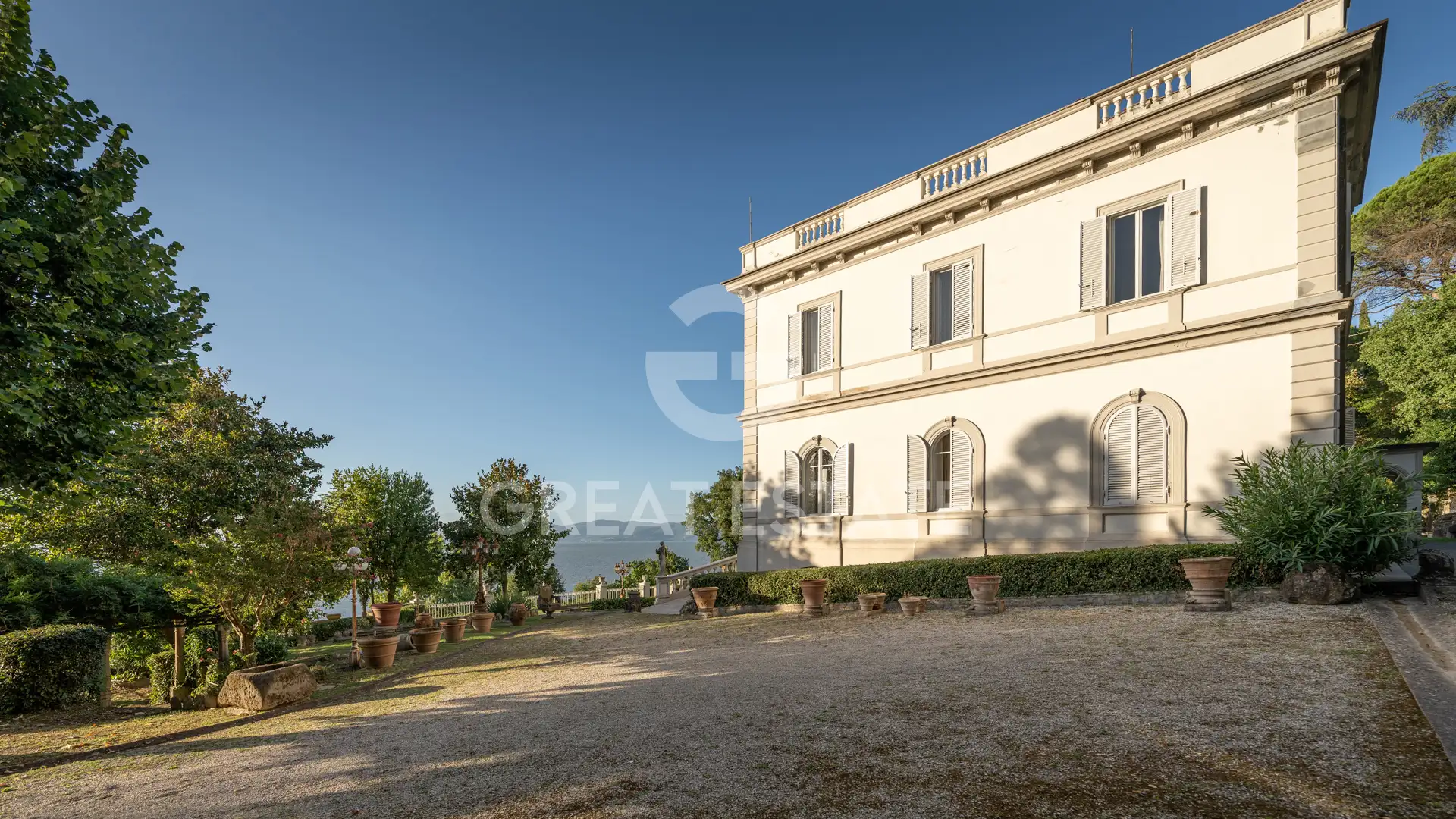 Вилла 1097м² в Италии, Перуджа. Стоимостью 2300000€ аренда фото-13