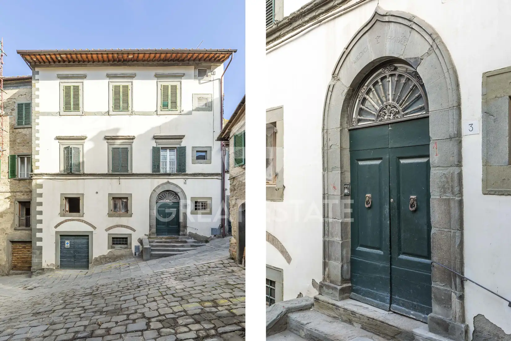 Квартира 298м² в Италии, Ареццо. Стоимостью 520000€ аренда фото-1