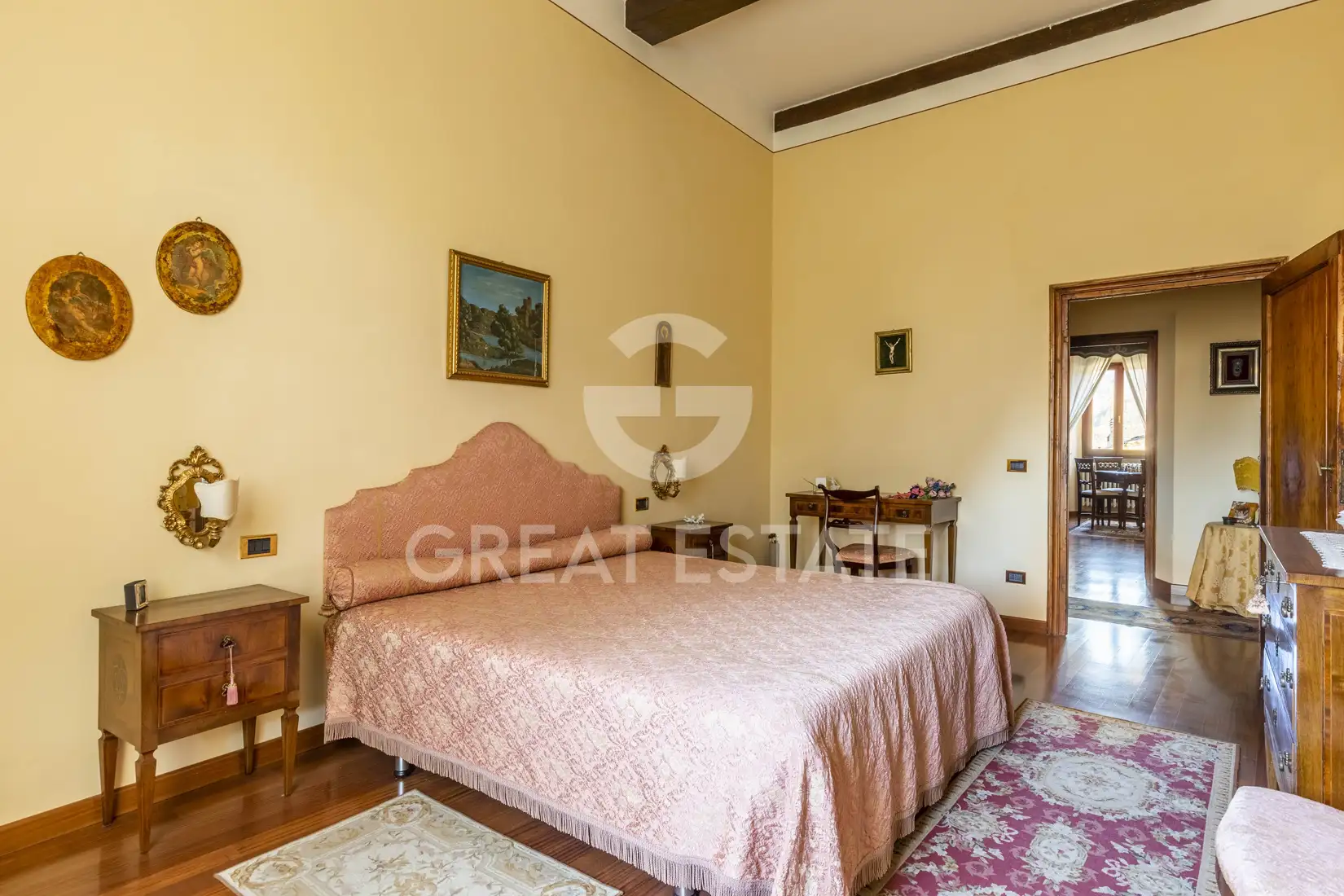 Квартира 298м² в Италии, Ареццо. Стоимостью 520000€ аренда фото-2