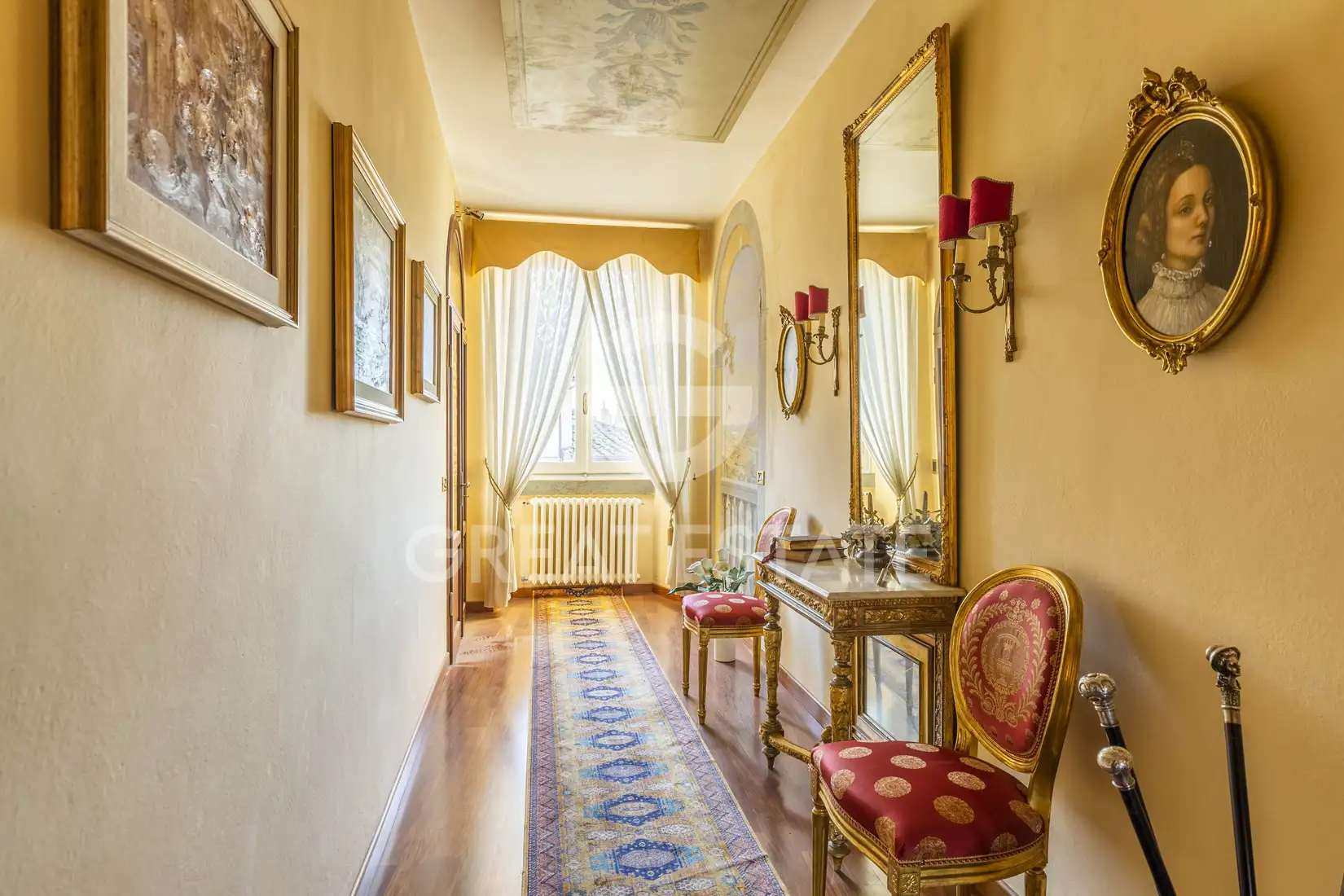 Квартира 298м² в Италии, Ареццо. Стоимостью 520000€ аренда фото-6