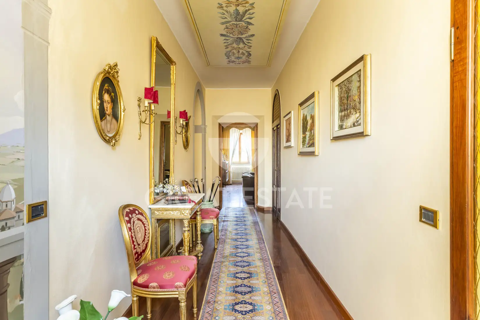 Квартира 298м² в Италии, Ареццо. Стоимостью 520000€ аренда фото-7