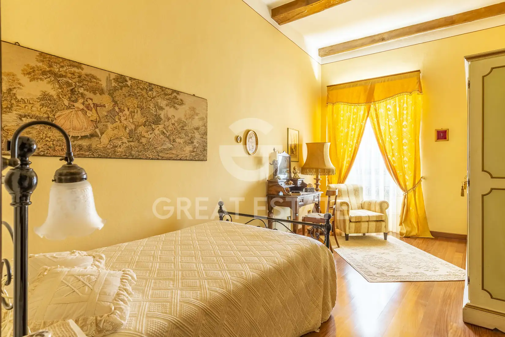 Квартира 298м² в Италии, Ареццо. Стоимостью 520000€ аренда фото-13