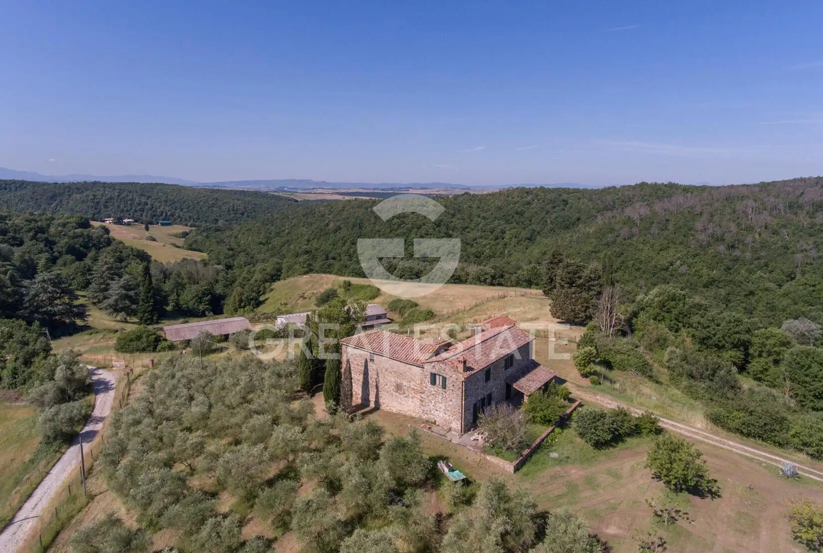 Дом 1236м² в Италии, Сиена. Стоимостью 1390000€ аренда фото-8