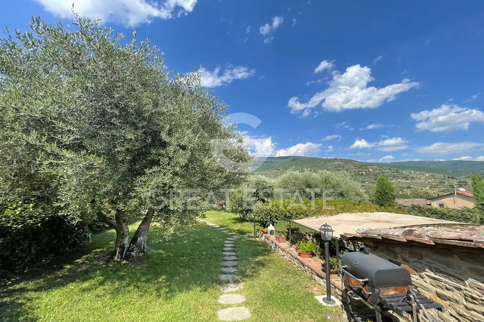 Дом 345м² в Италии, Ареццо. Стоимостью 1400000€ аренда фото-12