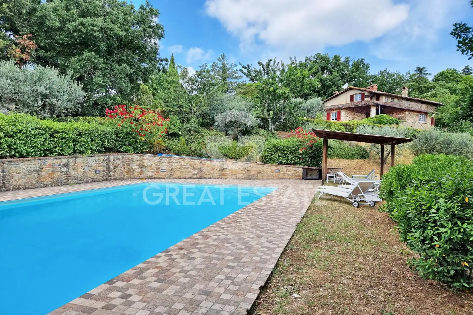 Дом 579м² в Италии, Ареццо. Стоимостью 850000€ аренда фото-2
