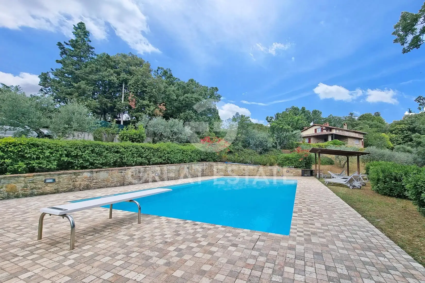 Дом 579м² в Италии, Ареццо. Стоимостью 850000€ аренда фото-3