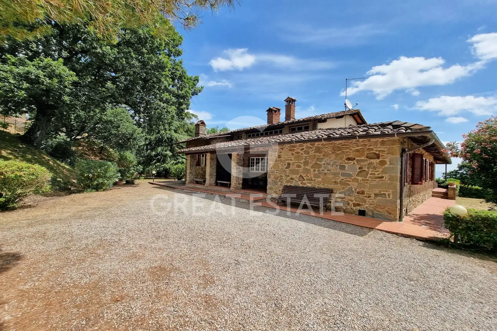 Дом 579м² в Италии, Ареццо. Стоимостью 850000€ аренда фото-6