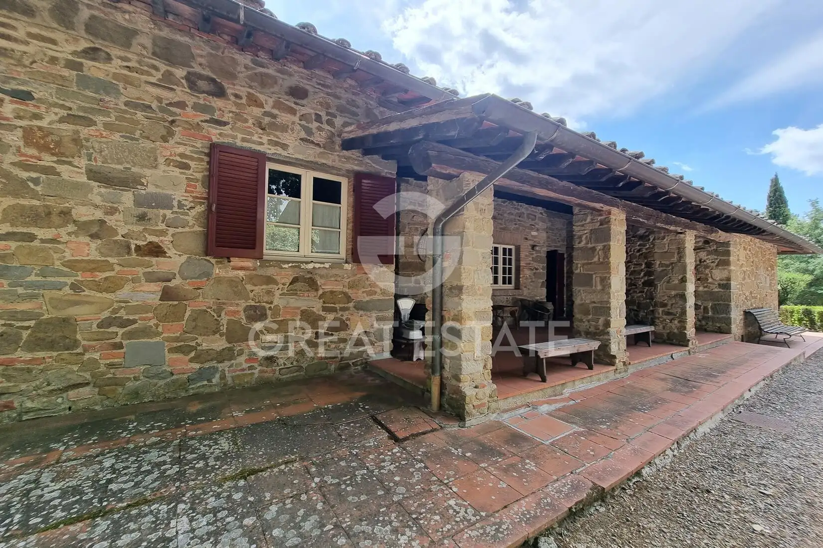 Дом 579м² в Италии, Ареццо. Стоимостью 850000€ аренда фото-7