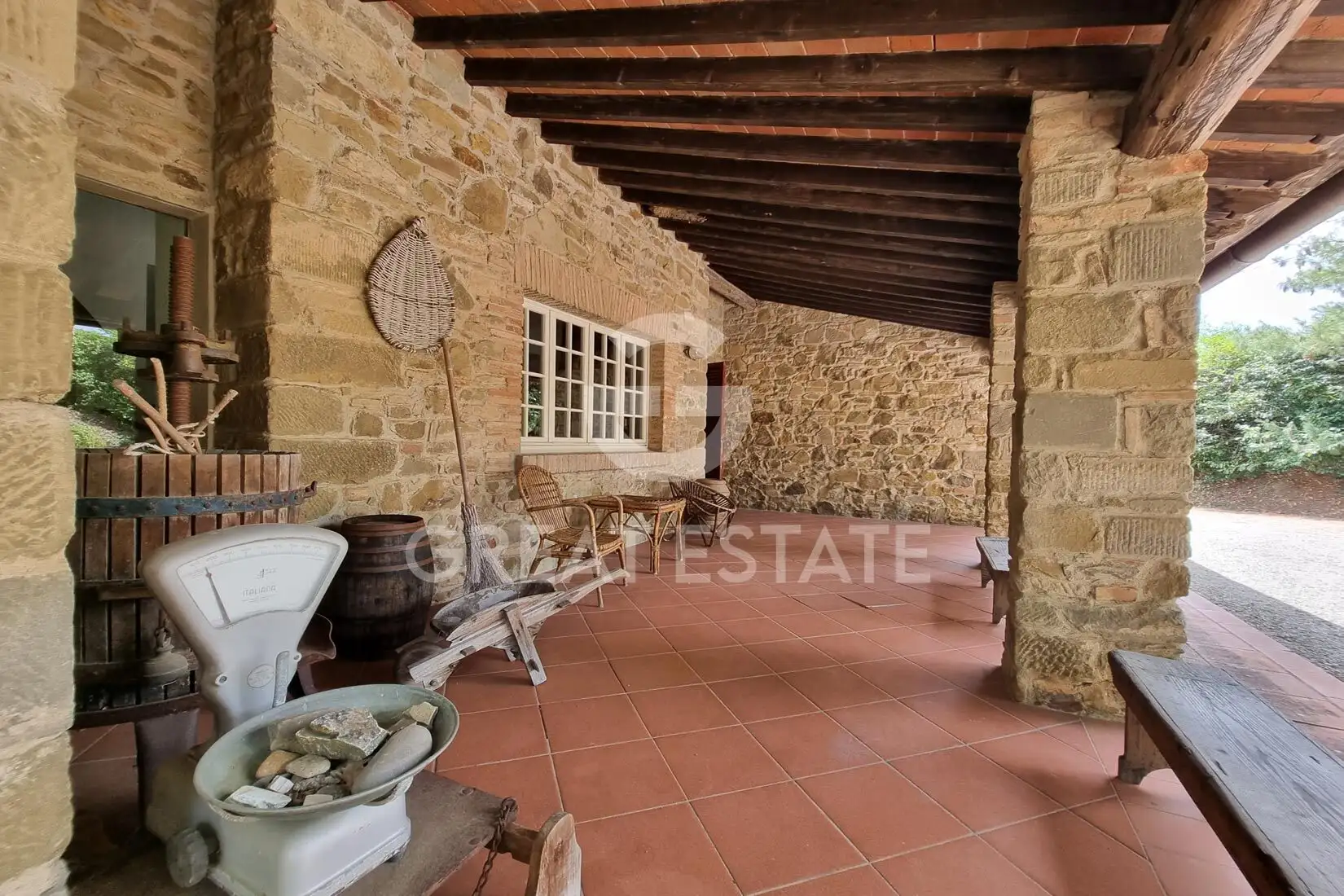 Дом 579м² в Италии, Ареццо. Стоимостью 850000€ аренда фото-8