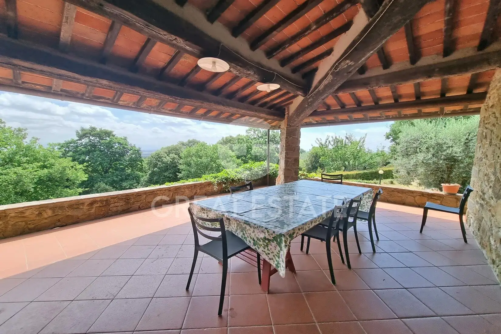 Дом 579м² в Италии, Ареццо. Стоимостью 850000€ аренда фото-12