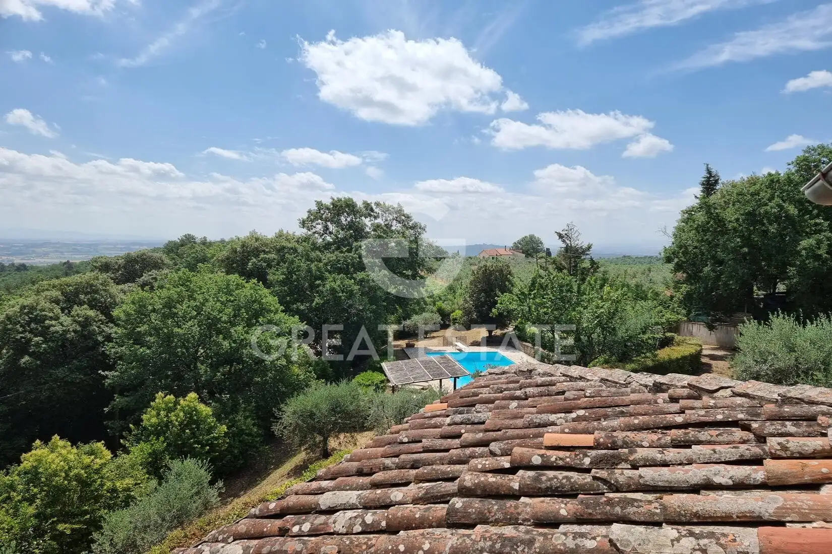 Дом 579м² в Италии, Ареццо. Стоимостью 850000€ аренда фото-13