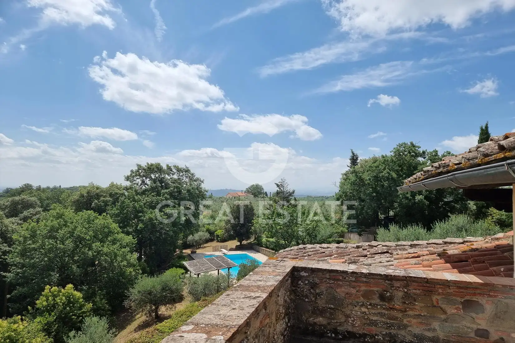 Дом 579м² в Италии, Ареццо. Стоимостью 850000€ аренда фото-15