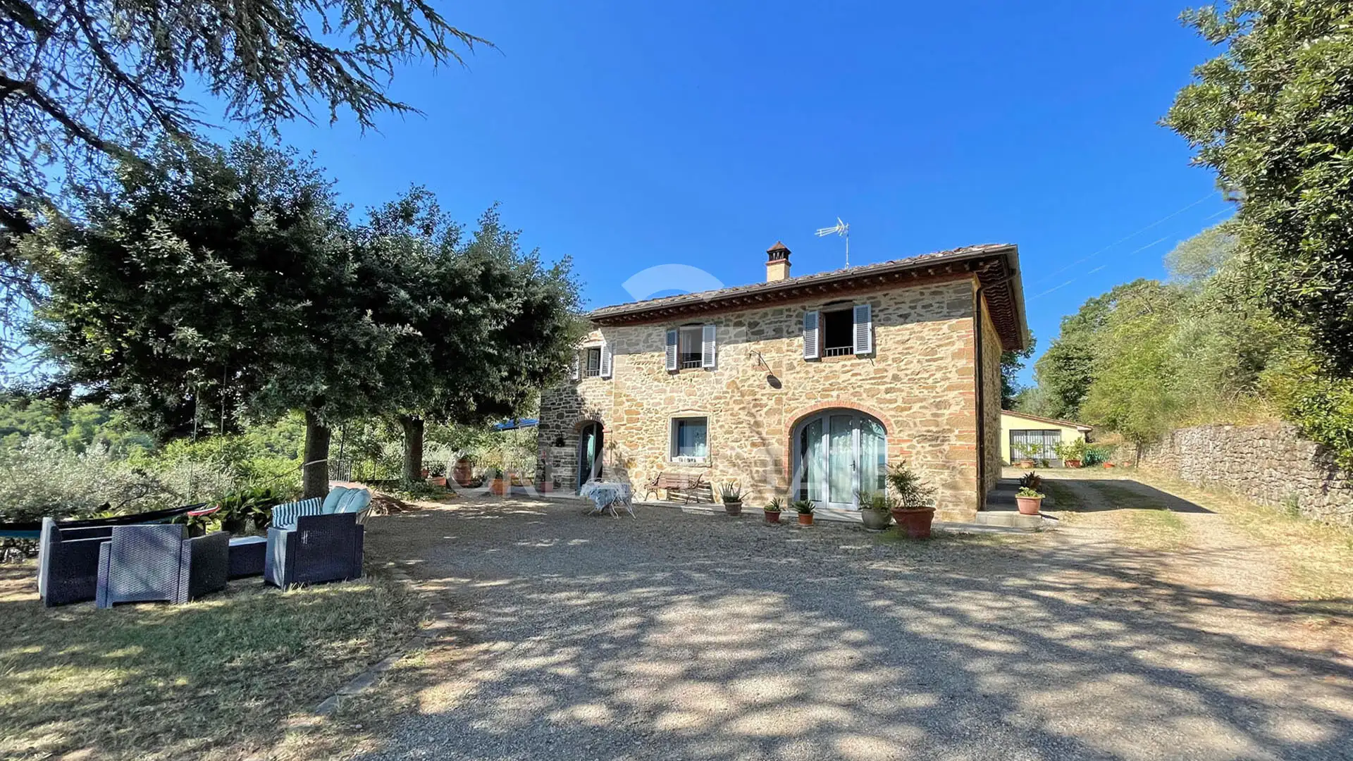 Дом 322м² в Италии, Ареццо. Стоимостью 780000€ аренда фото-4