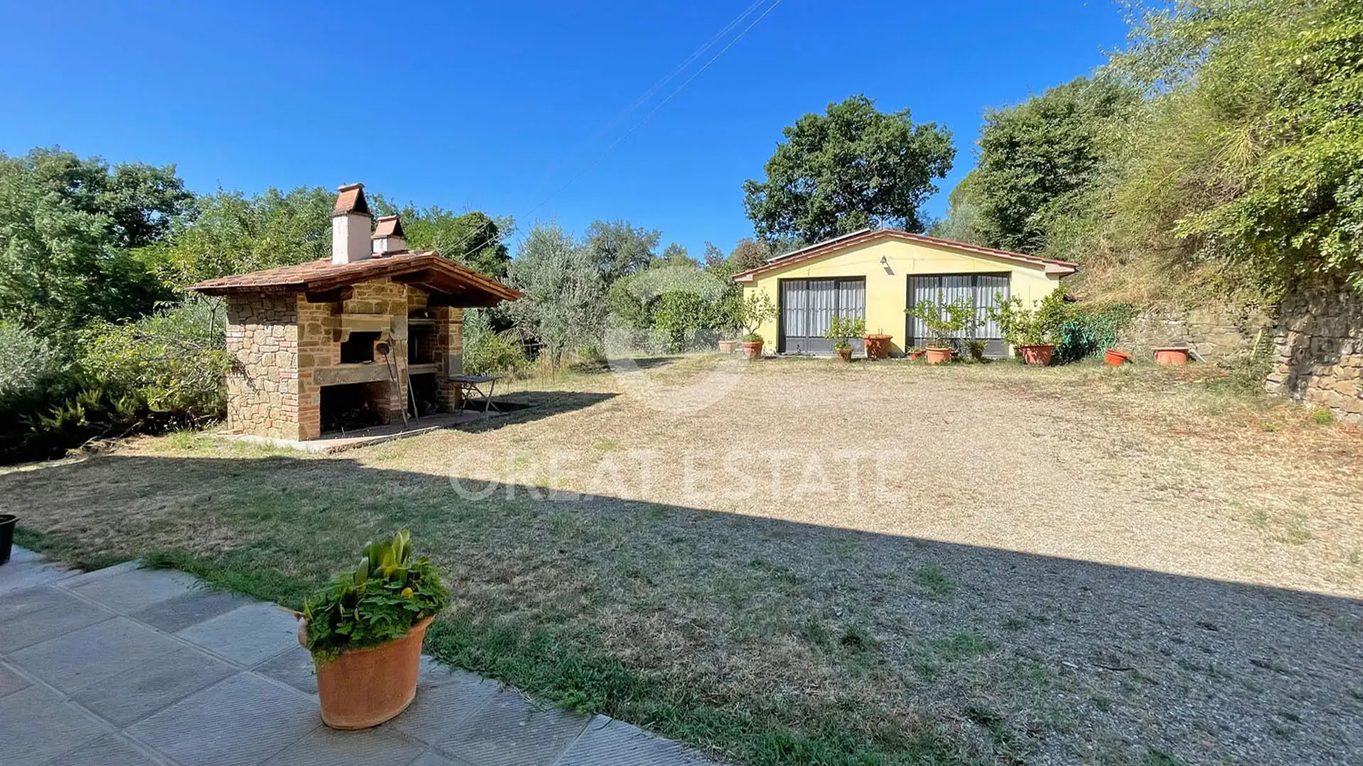 Дом 322м² в Италии, Ареццо. Стоимостью 780000€ аренда фото-7