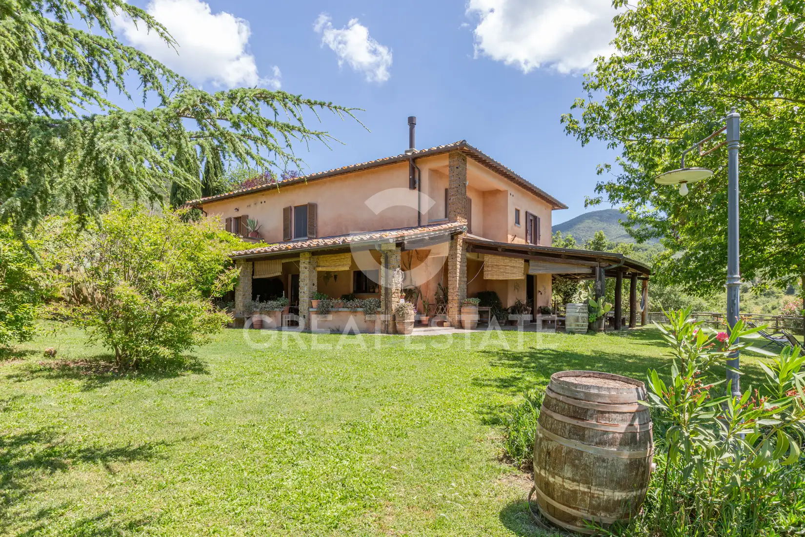 Дом 1342м² в Италии, Терни. Стоимостью 1390000€ аренда фото-14