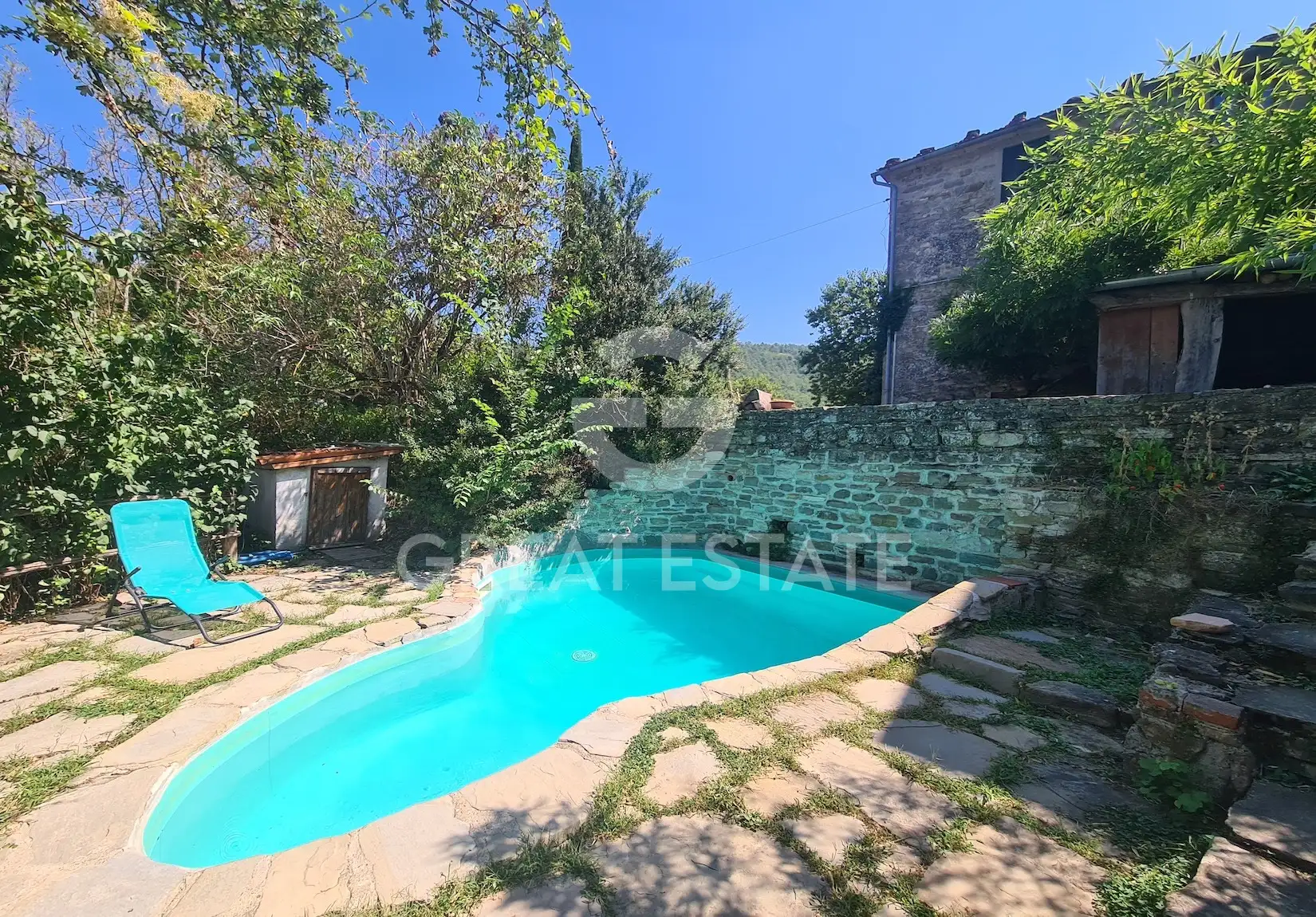 Дом 635м² в Италии, Перуджа. Стоимостью 595000€ аренда фото-6