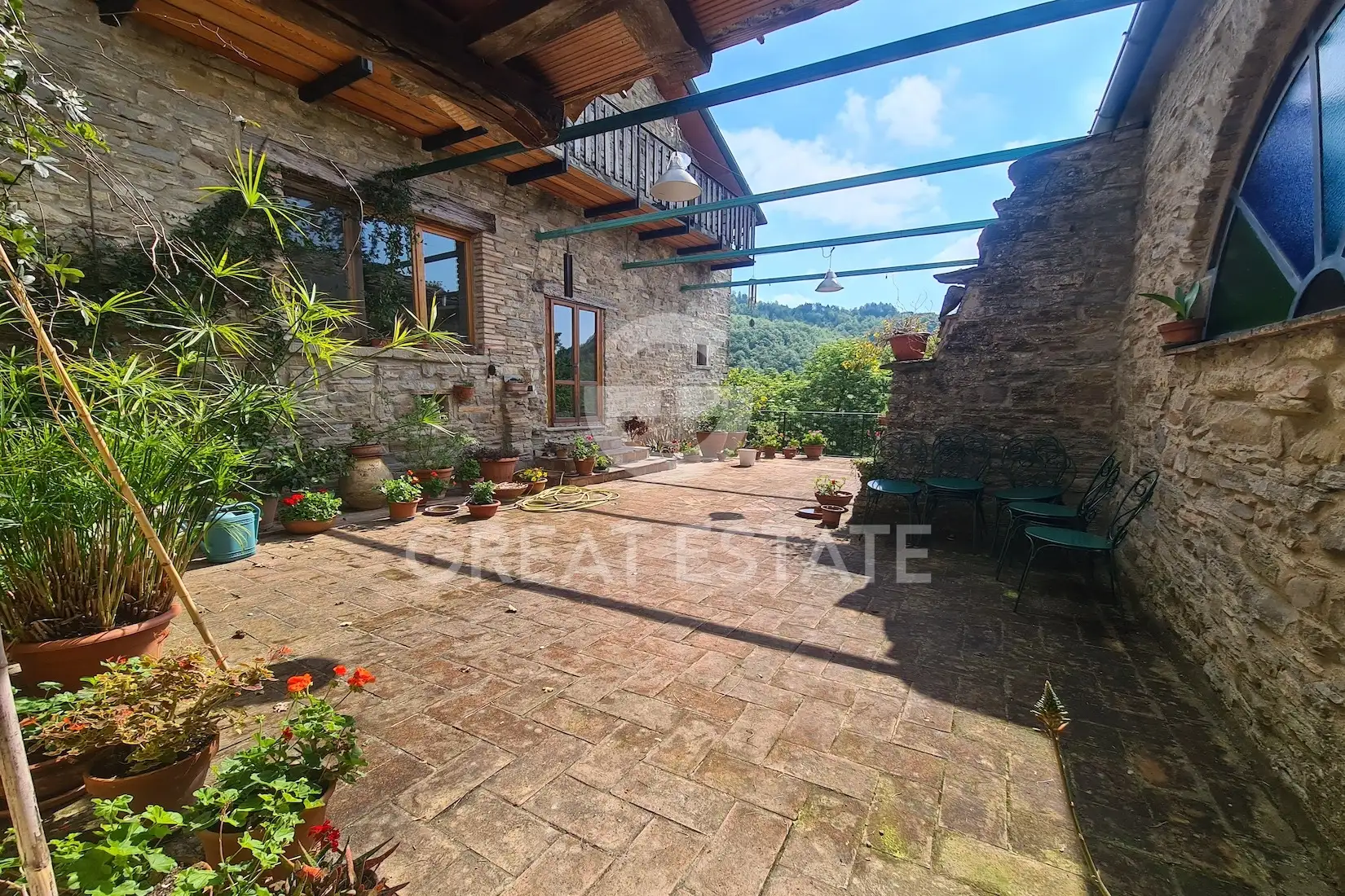 Дом 635м² в Италии, Перуджа. Стоимостью 595000€ аренда фото-12