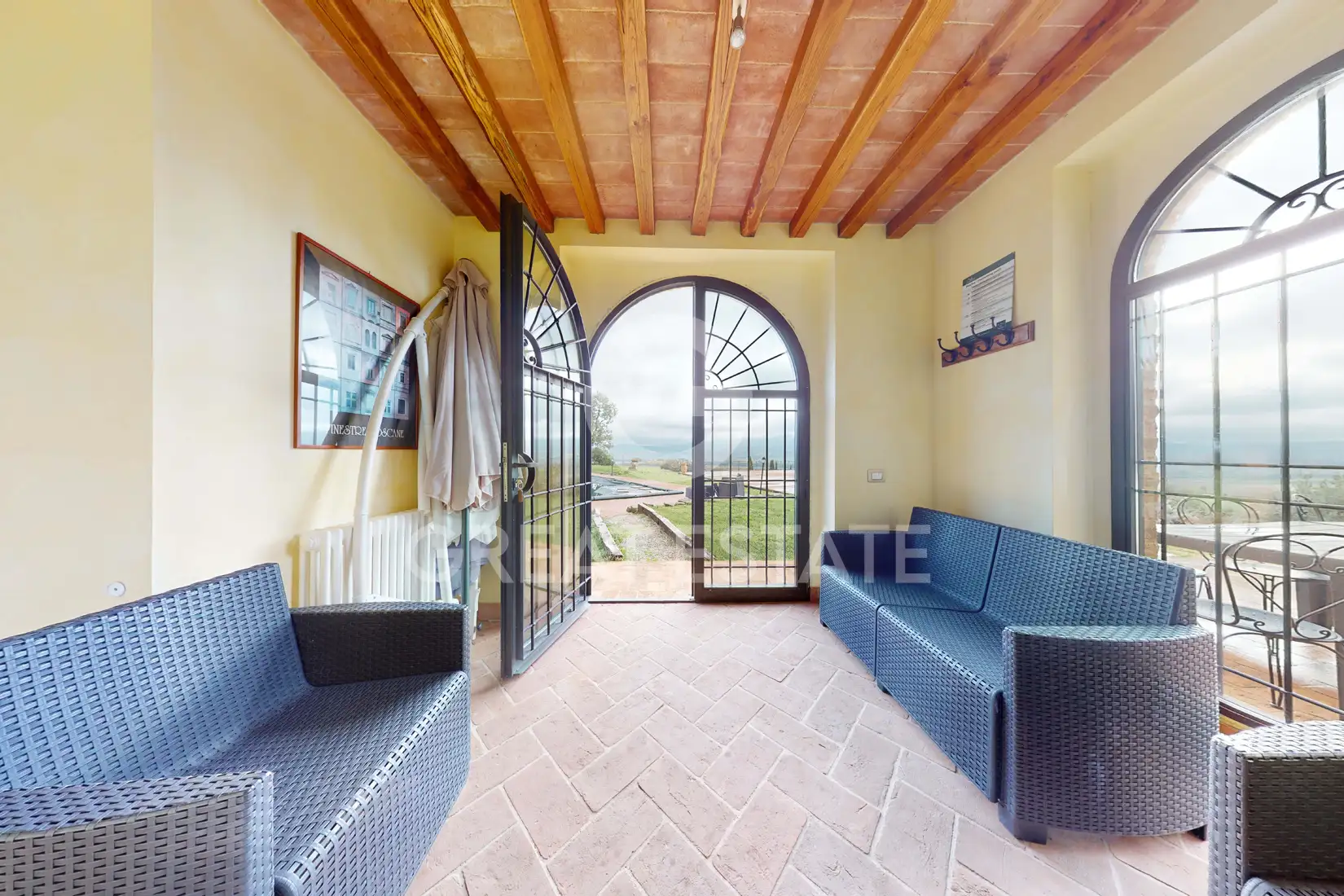 Дом 722м² в Италии, Перуджа. Стоимостью 850000€ аренда фото-9