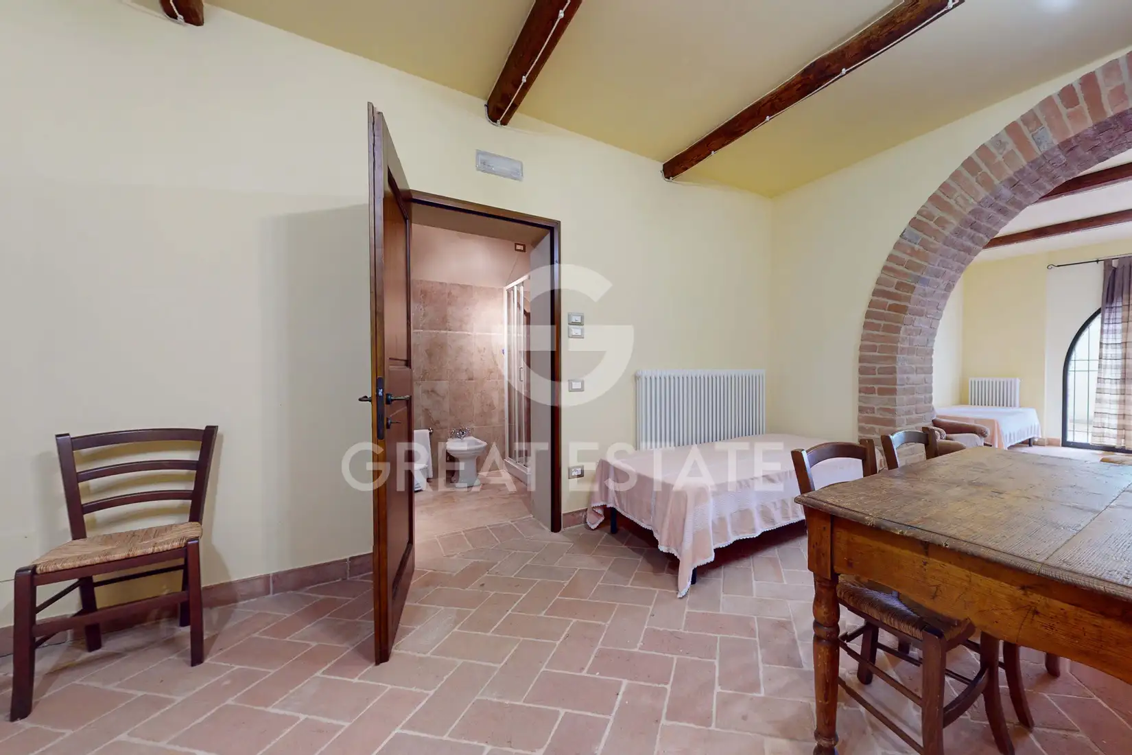 Дом 722м² в Италии, Перуджа. Стоимостью 850000€ аренда фото-15